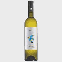 Σώκος Ασύρτικο Λευκός Οίνος 750ml
