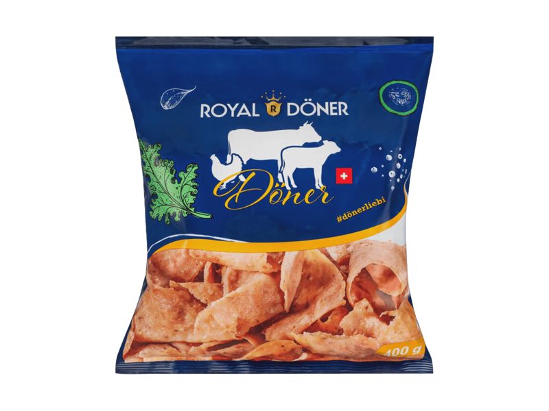Fleisch gemischt