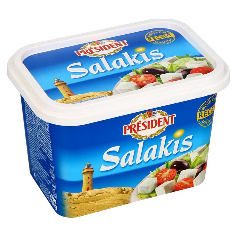 SIR SALAKIS U SAL.PRESID.500 g