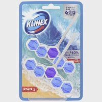 Klinex Wc Block Φρεσκάδα Ωκεανού 50gr 2τεμ