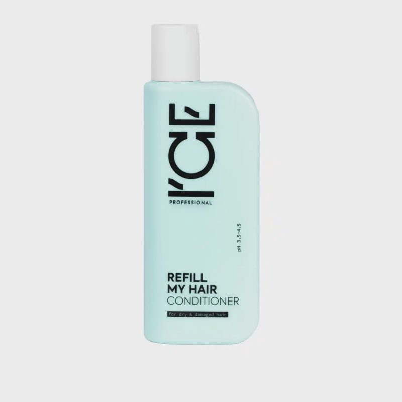 Plaukų kondicion. ICE Profes. REFILL, 250 ml