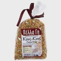 Πέλλα Γη Κους Κους Λαχανικών 500gr
