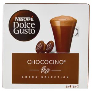 Chococino kaffekapsler