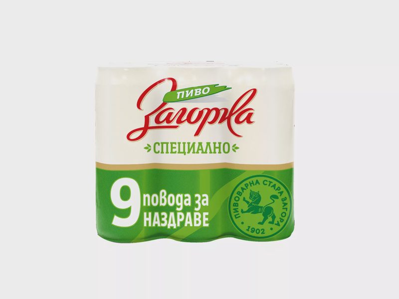 Бира 5% vol