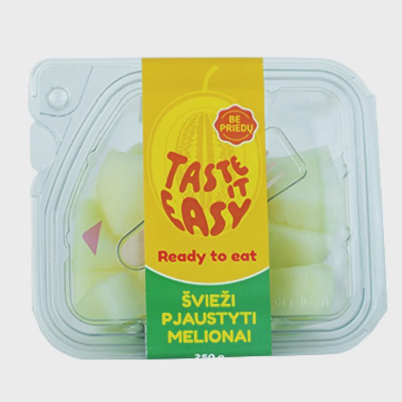 Šviežiai supjaustyti melionai 250g