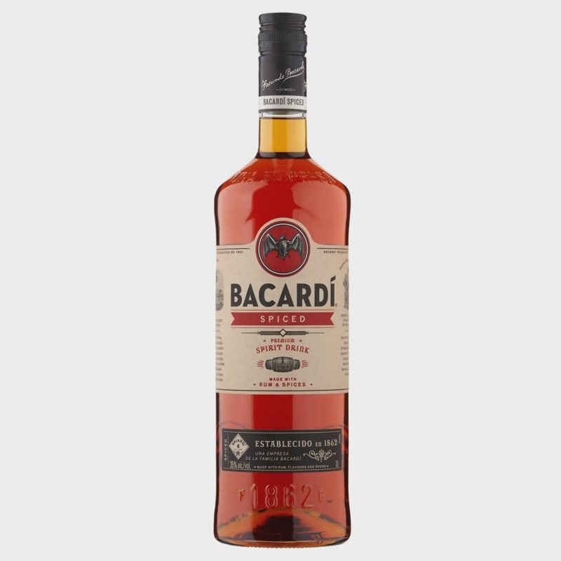 Romas BACARDI SPICED, 35%, 1 l