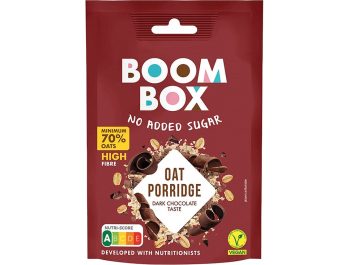 Boom Box Crunchy zobena kaša s čokoladom 60 g