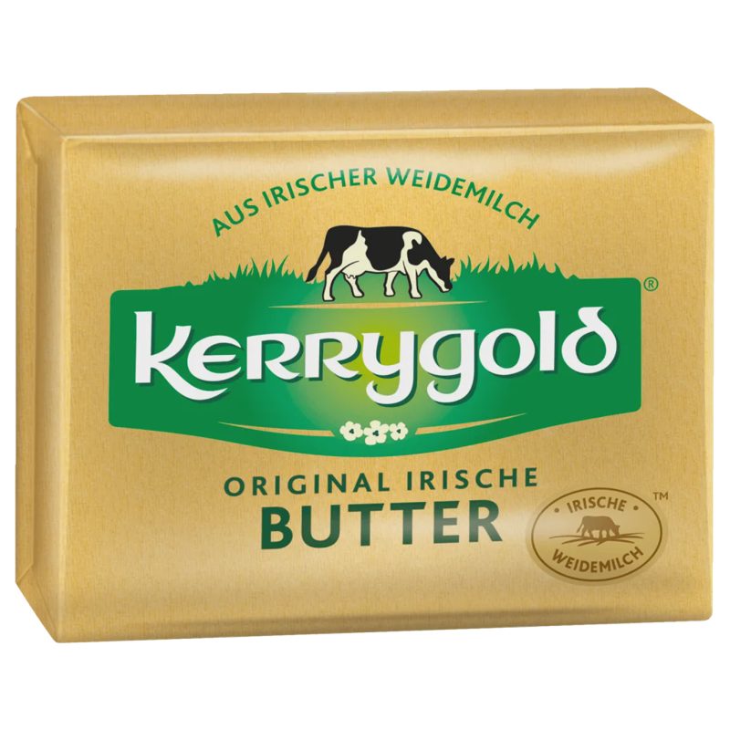 KERRYGOLD Original irische Butter