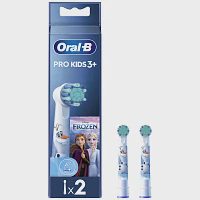 Oral-B Ανταλλακτικά Οδοντόβουρτσας Kids