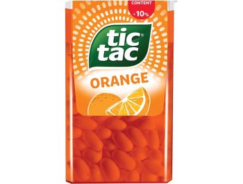 Tic Tac orange 54 g