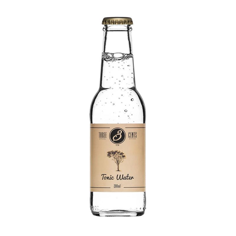 Three Cents Aegan Tonic