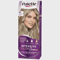 Palette Κρέμα Βαφή Μαλλιών No.9.1 Ξανθό Πολύ Ανοιχτό Σαντρε