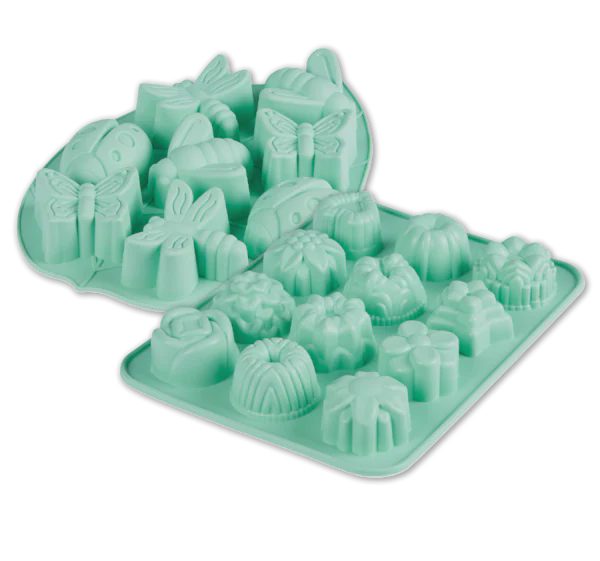 HOME IDEAS Cooking Backformen aus Silikon