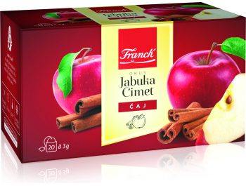 ČAJ FRANCK JAB.-CIMET KU.60 g