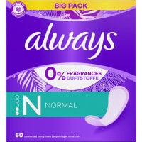 ALWAYS SLIP NORMAL 60KS