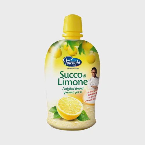 Polenghi Lemon Juice 200ml