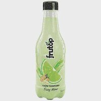 Frutop Σόδα Lime Ginger 330ml