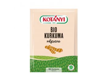 ZAČIN KURKUMA KOTANYI BIO 20 g