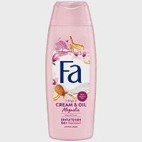 Fa Shower Gel Cream & Oil Mangolia 250ml
