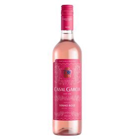 Vinho Rosé Casal Garcia