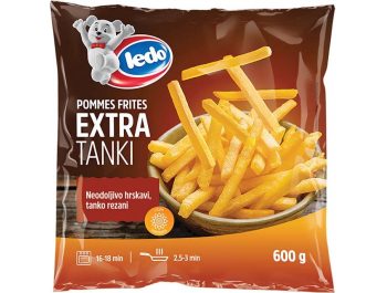POMMES FRITES TANKI LEDO 600 g