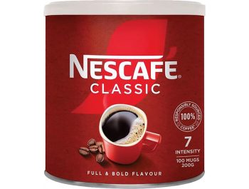 Nescafe Classic Instant Kava 200 G