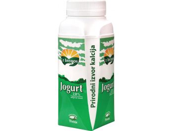 Vindija 'z bregov jogurt 200 g