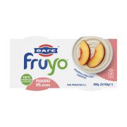 Fruyo 0% Φράουλα 150gr 2τεμ