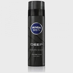 Nivea Men Deep Αφρός Ξυρίσματος 200ml
