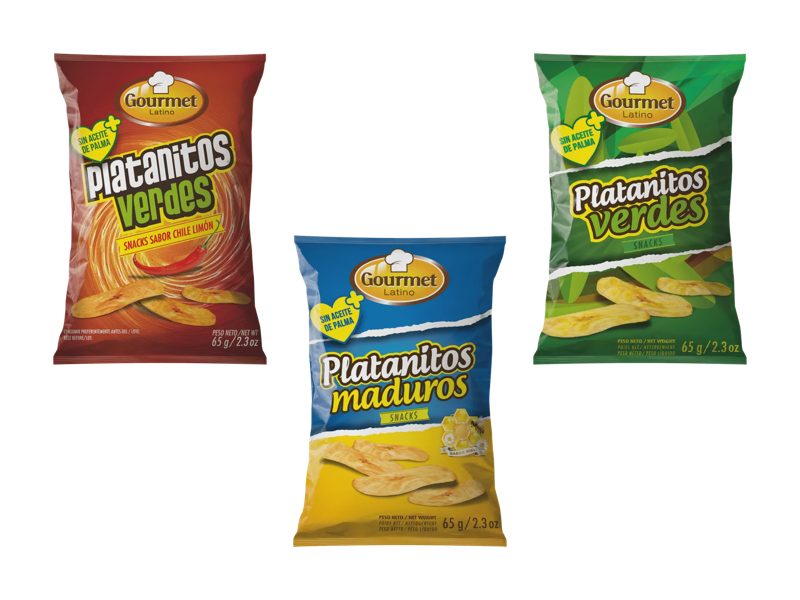 Bananenchips