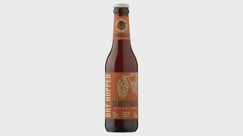 Clausthaler Dry Hopped 0,33 l