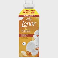 Lenor Μαλακτικό Ρούχων Joy Gold Orchid 42μεζ 800ml