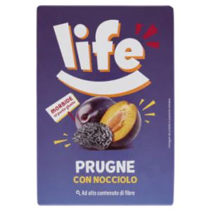 Life Prugne Con Nocciolo 250 g