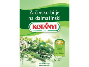 Kotanyi dalmatinsko začinsko bilje 17 g