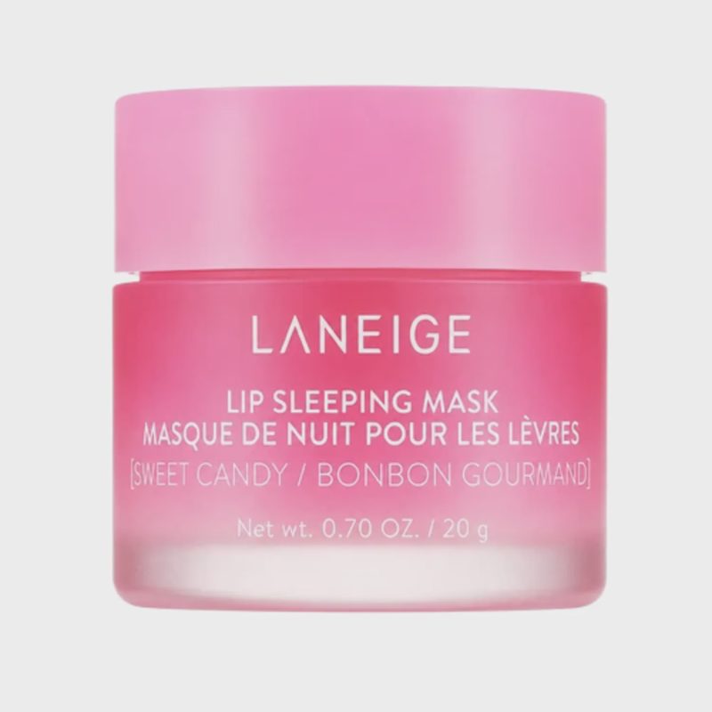 Nakt. lūpų kaukė LANEIGE EX SWEET CANDY, 20 g