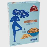 My Gusto My Line Δημητριακά 375gr