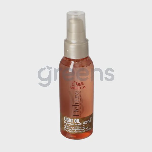 Wella Deluxe Oil Light Normal Hair 100ml