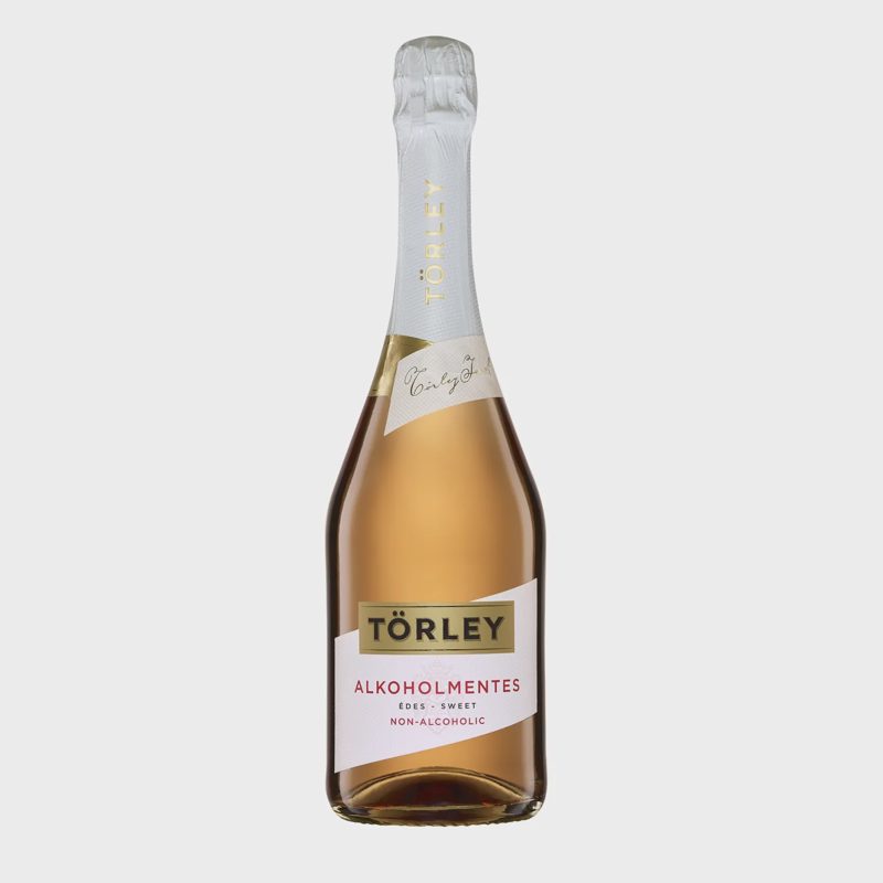 Nealk.put.rož.vynas TORLEY ALKOHOLMENT.,0,75l