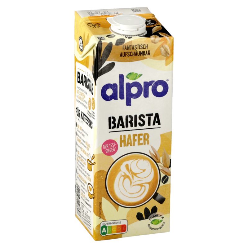 Alpro Barista haver