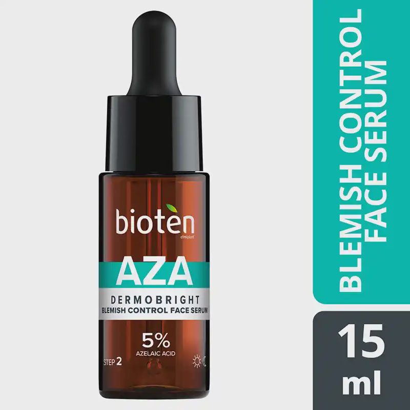 Bioten AZA Ορός Προσώπου Dermobright 15ml.