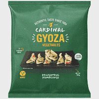 Cardinal Gyoza Λαχανικά Κατεψυγμένα 400gr