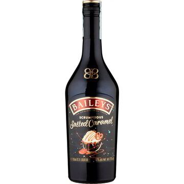 Cremelikør m. saltkaramel