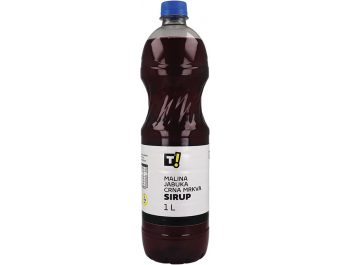 T! sirup malina jabuka mrkva 1 L