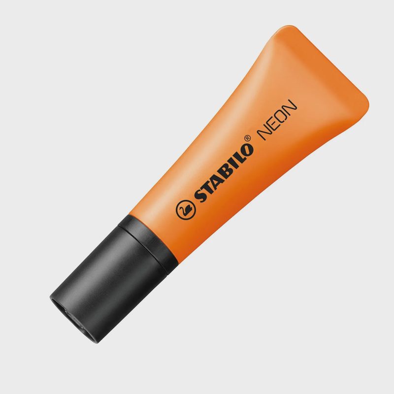 Teksto žymeklis STABILO NEON, oranžinis