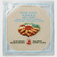Banh Trang Rice Paper 22cm 454gr