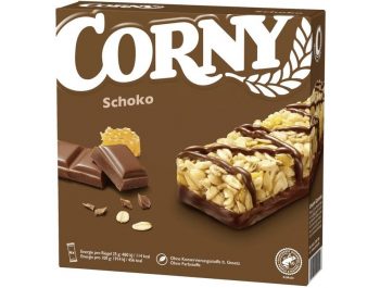 Corny žitna pločica čokolada 6x25 g