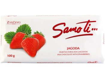 Zvečevo Samo ti čokolada od jagode 100 g