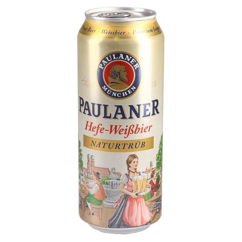 Hacker-Pschorr pivo Kellerbier 0,5 L