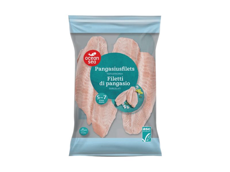 ASC Pangasiusfilet