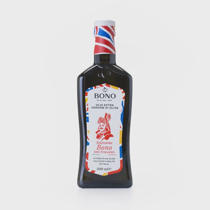 Alyvuog. aliejus BONO ITALIAN SELECTION,500ml
